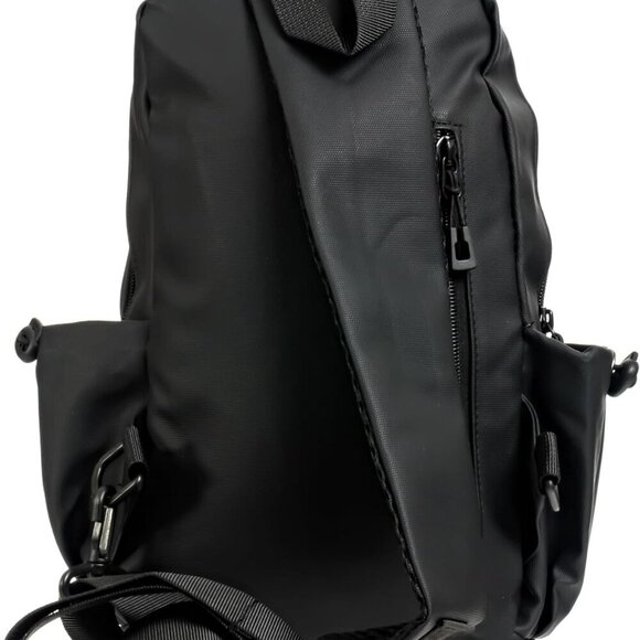 Crossbody Bag Water-Resistant Small Travel Daypack for Men Women main image 6